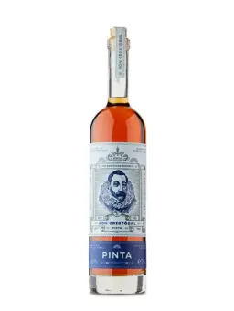 RON CRISTOBAL 8 ans 2017 Pinta - secondary image - TAG rums