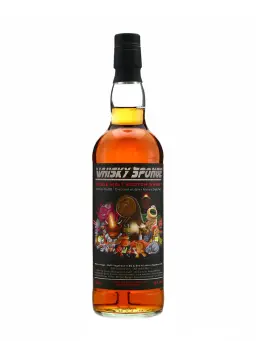 GLEN MORAY 32 ans 1992 Whisky Sponge No.99 Decadent Drinks - visuel secondaire - 32 ans