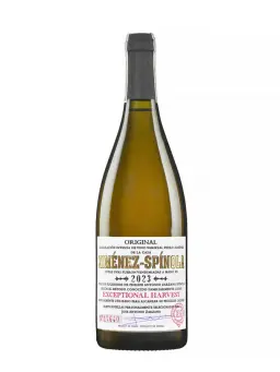 XIMENEZ-SPINOLA Exceptional Harvest 2023 - visuel secondaire - Espagne