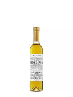 XIMENEZ-SPINOLA PX Delicado 2023 - secondary image - Porto, Sherry, Madeira & Fortified wines