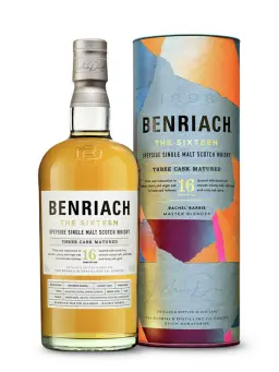 BENRIACH 16 ans The Sixteen Arnaud Liard - visuel secondaire - Tous les Spiritueux