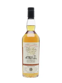 AULTMORE 15 ans 2008 Elixir Distillers - secondary image - AULTMORE