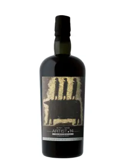 BENROMACH 1998 Aged 25 Years ARTIST #14 Benromach - secondary image - Privilege offers : Speyside