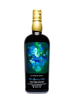 BRAZIL 13 ans 2011 Spirit of Art Valinch & Mallet - visuel secondaire - Les Embouteilleurs Indépendants