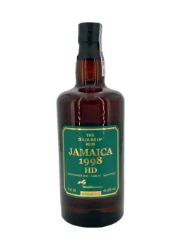 JAMAICA 1998 Hampden The Colours of Rum W. S. - visuel secondaire - JAMAICA