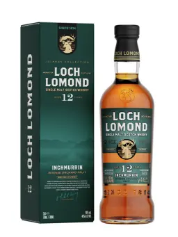 LOCH LOMOND 12 ans InchMurrin - visuel secondaire - Offre flash : 7 jours exceptionnels !