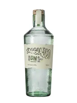TAGGIASCO Gin aux Olives - visuel secondaire - Gin