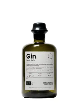 SAINTE BARBE Gin - secondary image - French TAG gins