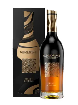 GLENMORANGIE Signet Reserve - secondary image - GLENMORANGIE