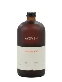 WOVEN Superblend - visuel secondaire - MONDE