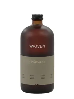 WOVEN Homemade - visuel secondaire - Blended Whisky