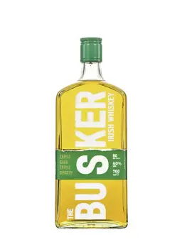 THE BUSKER Blend - visuel secondaire - Les Whiskies du Monde à moins de 60 Euros