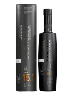 OCTOMORE 15.1 - secondary image - Origins countries