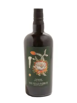 BARBADOS 2016 The Wild Parrot Hidden Spirit - secondary image - All Exclusive Rums