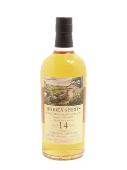 TOMINTOUL 2010 Sherry Cask Hidden Spirit - visuel secondaire - Hidden Spirits