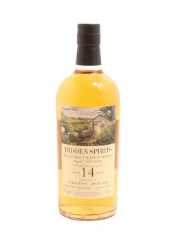 TOMINTOUL 2010 Sherry Cask Hidden Spirit - visuel secondaire - TOMINTOUL