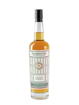 FLORENTIS Vin Santo Wine Cask Malt Whisky - visuel secondaire - Les whiskies TAG