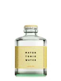 MATCH TONIC WATER Indian 6X4X200ML - visuel secondaire - MATCH TONIC WATER
