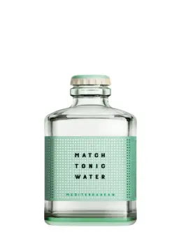MATCH TONIC WATER Mediterranean 6X4X200ML - visuel secondaire - MATCH TONIC WATER