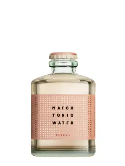 MATCH TONIC WATER Floral 6X4X200ML - visuel secondaire - MATCH TONIC WATER