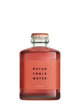 MATCH TONIC WATER Spicy 6X4X200ML - visuel secondaire - MATCH TONIC WATER