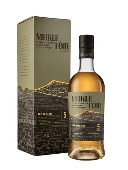 MEIKLE TOIR 5 ans Original - secondary image - Flash Offer : -10% selection