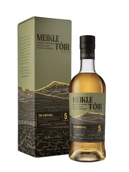 MEIKLE TOIR 5 ans Original - secondary image - Origins countries