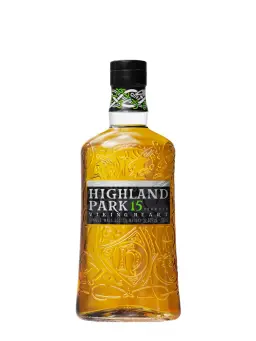 HIGHLAND PARK 15 ans - secondary image - Flash Offer : -10% selection