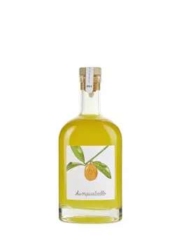 LA MER BLANCHE Kumquatcello - visuel secondaire - Normandie