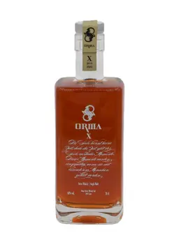 ORMA X Edition 2013 2023 - secondary image - Swiss