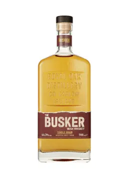 THE BUSKER Premium Single Grain - secondary image - Single grain - World