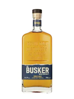 THE BUSKER Premium Single Malt - secondary image - Exclusive Irish whiskies