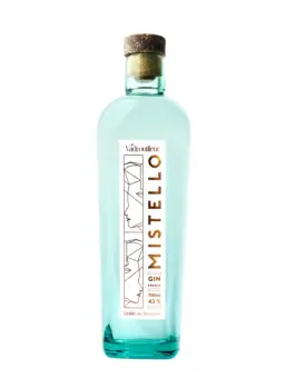 LE VADROUILLEUR Mistello Gin - visuel secondaire - Gin