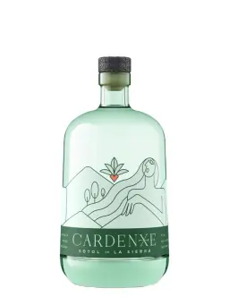 CARDENXE Sotol de Sierra - visuel secondaire - Mexique
