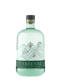 CARDENXE Sotol de Sierra - secondary image - Tequila, Mezcal & Sotol