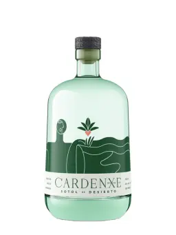 CARDENXE Sotol de Desierto - visuel secondaire - Mexique