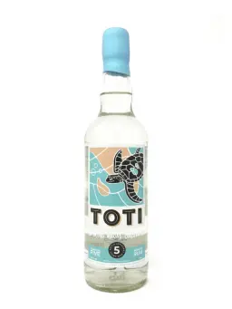 TOTI White Rum - secondary image - Rum Under €40