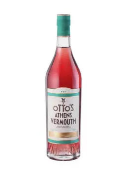OTTO'S Athens Vermouth - visuel secondaire - Nature de produit