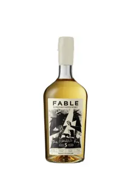 FABLE 5 ans Blended Malt Batch #4 - visuel secondaire - Blended Whisky