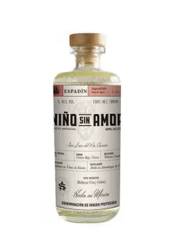 NINO SIN AMOR Espadin - visuel secondaire - Toute la sélection TAG