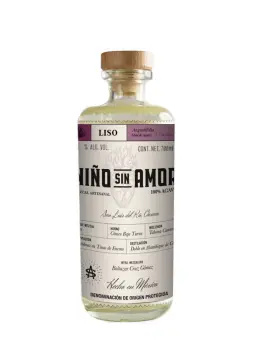 NINO SIN AMOR Liso - visuel secondaire - Mexique
