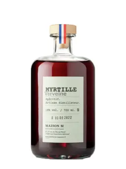 MAISON M Myrtille - secondary image - Liquors TAG