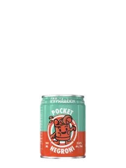 WHITEBOX Pocket Negroni - secondary image - GRANDE BRETAGNE