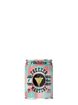 WHITEBOX Freezer Martini - secondary image - GRANDE BRETAGNE