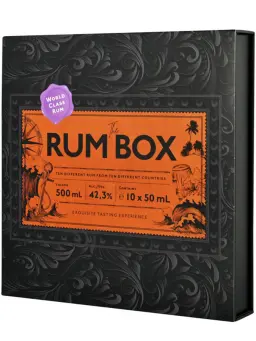 THE RUM BOX Purple Edition - visuel secondaire - Rhum
