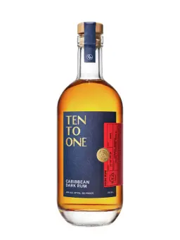 TEN TO ONE Rhum Dark - secondary image - Caraibes