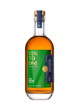 TEN TO ONE Rhum 5 Origins - visuel secondaire - Dernières bouteilles