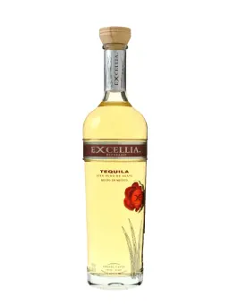 EXCELLIA Reposado - visuel secondaire - Tequila reposado