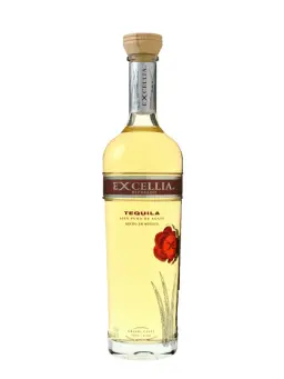 EXCELLIA Reposado - visuel secondaire - Tequila reposado