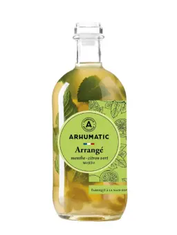 ARHUMATIC Mojito Menthe, Citron vert - visuel secondaire - Les derniers arrivages